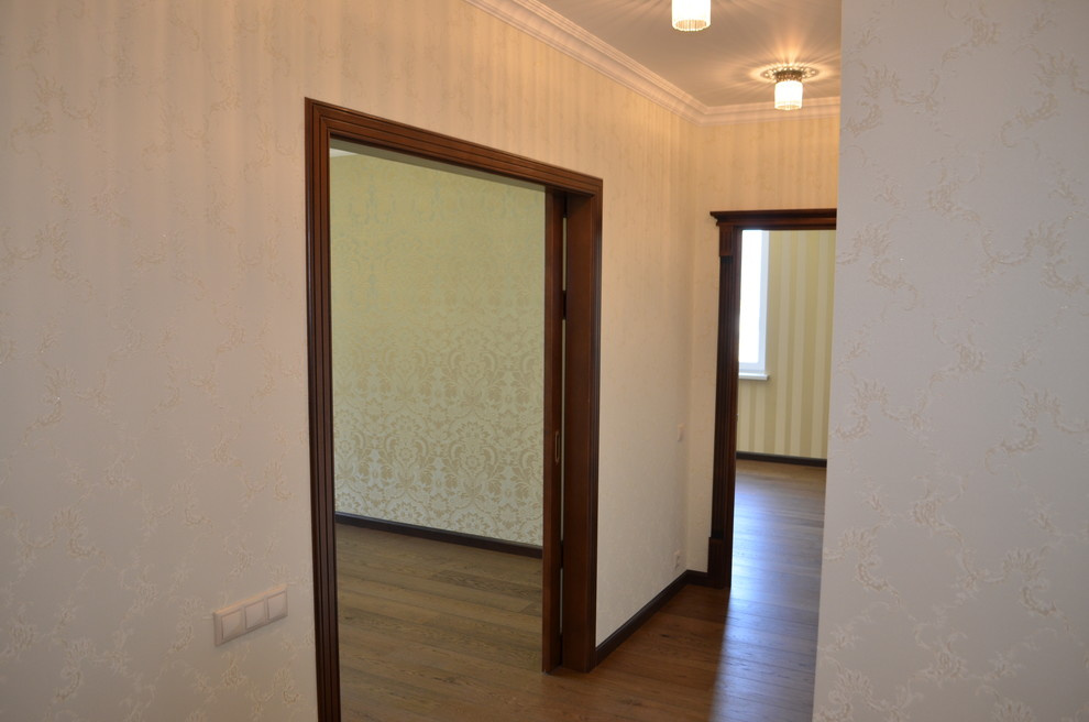 Ремонт в Новостройке