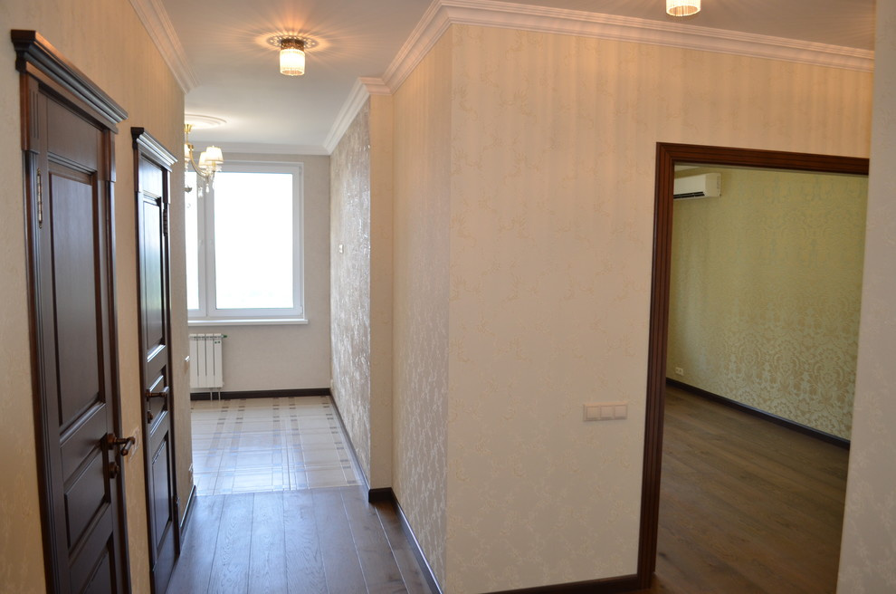 Ремонт в Новостройке