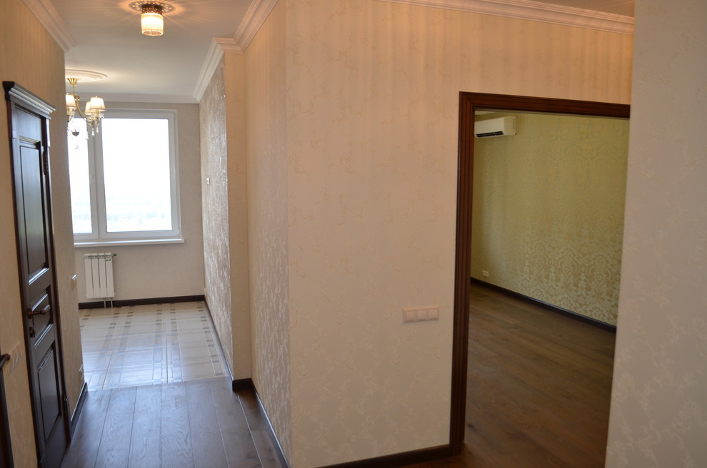 Ремонт в Новостройке