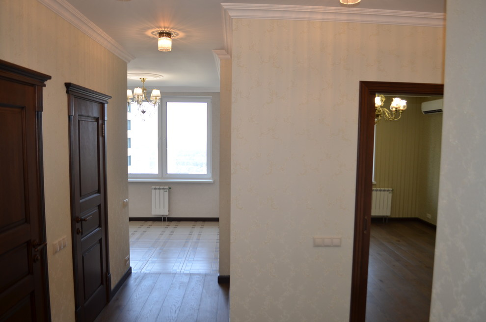 Ремонт в Новостройке