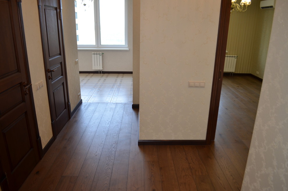 Ремонт в Новостройке