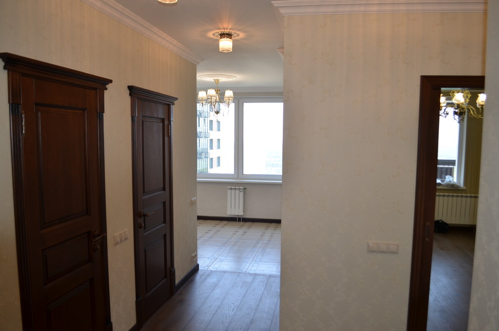 Ремонт в Новостройке