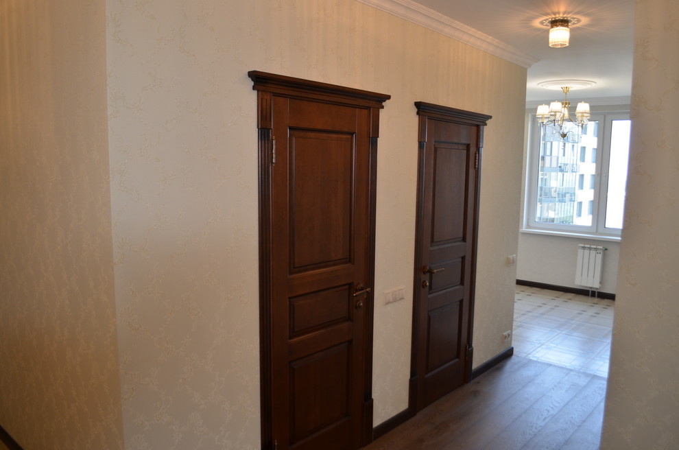 Ремонт в Новостройке