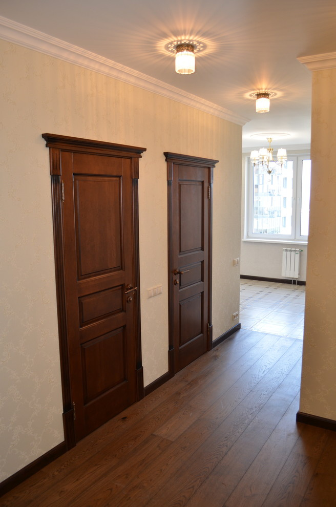 Обложка проекта: Ремонт в Новостройке 65 кв.м.