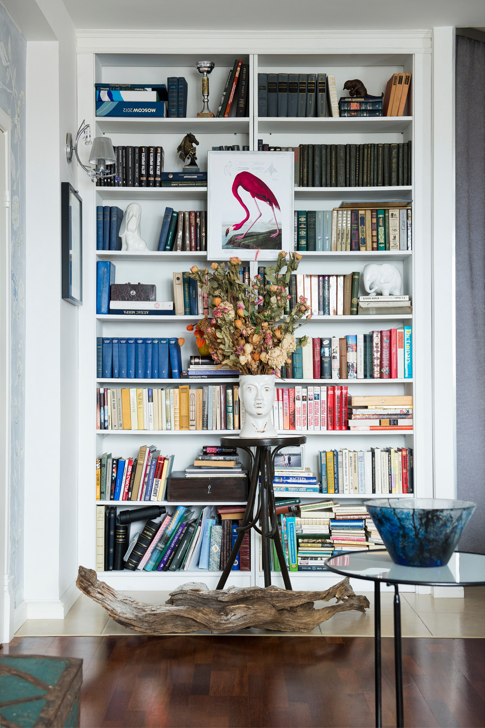 В гостях у декоратора Оксаны Пантелеевой