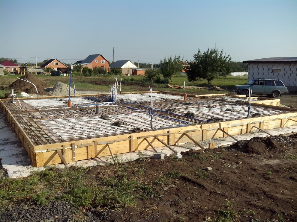 самый новый проект