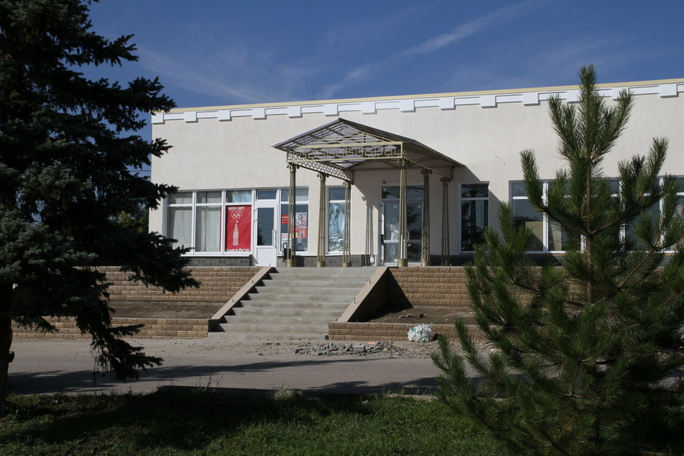 самый новый проект