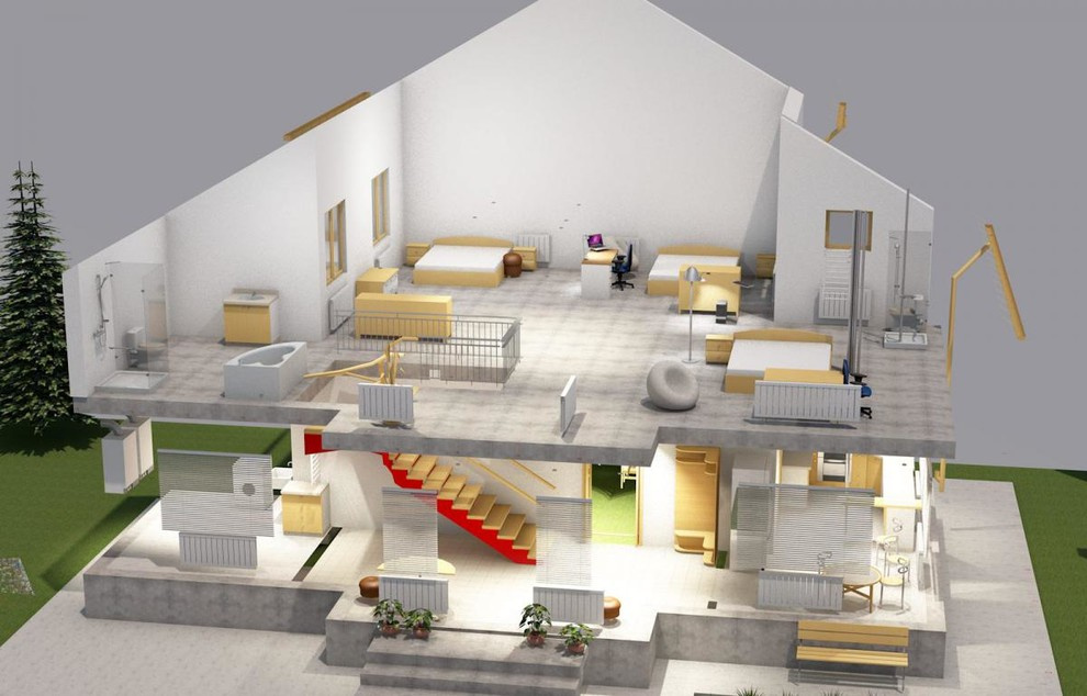 самый новый проект