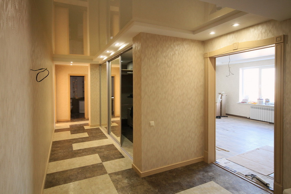 самый новый проект