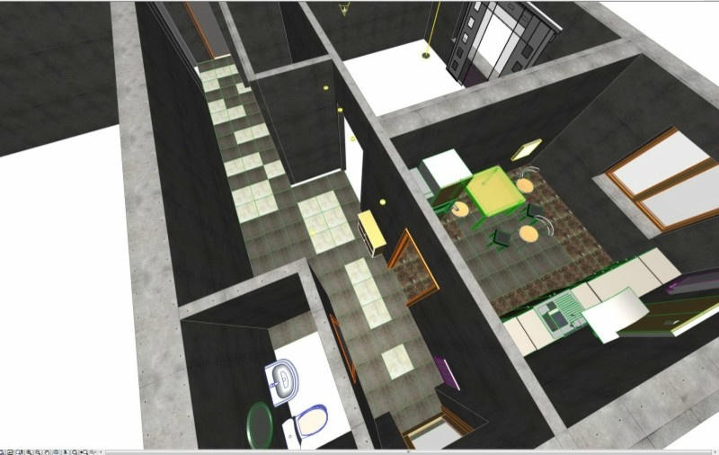 самый новый проект