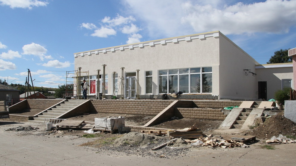 самый новый проект