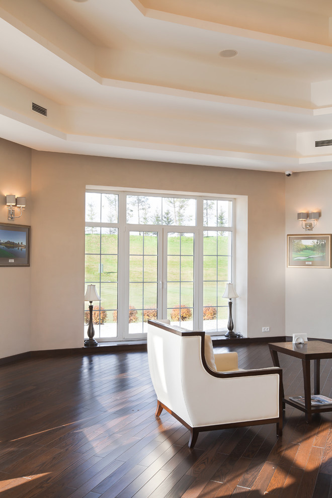 Troon Golf Академия Гольфа в поселке Агаларов Эстэйт
