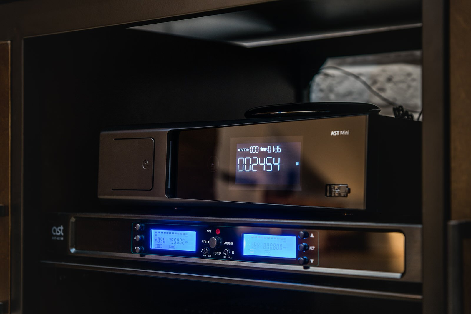 Уварово. Кинотеатр на мансарде