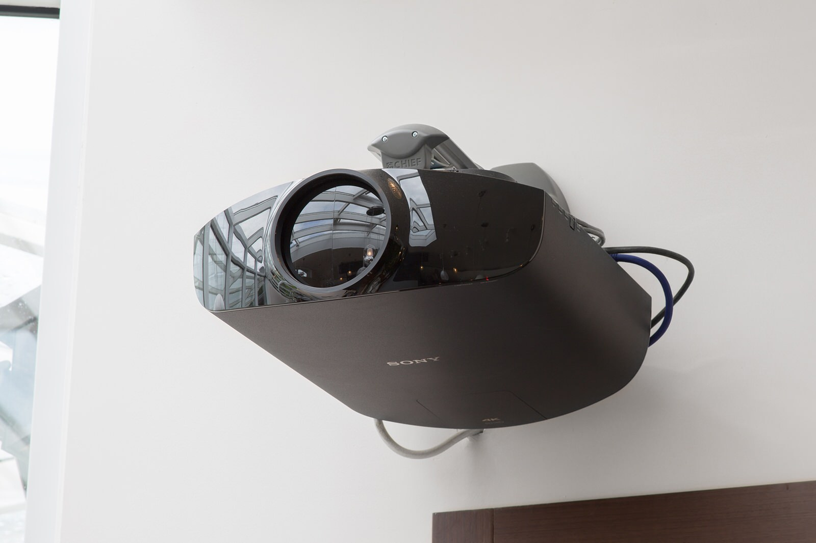 Кинотеатр в зимнем саду