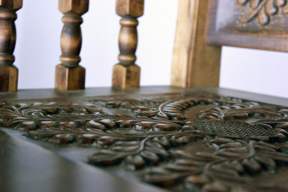 Кресло-качалка.