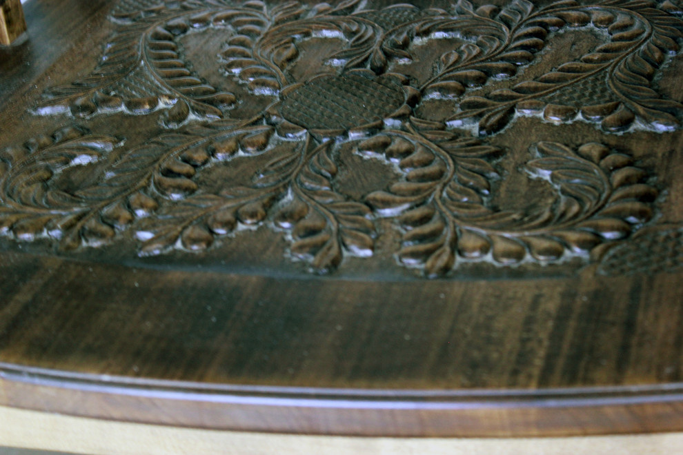 Кресло-качалка.