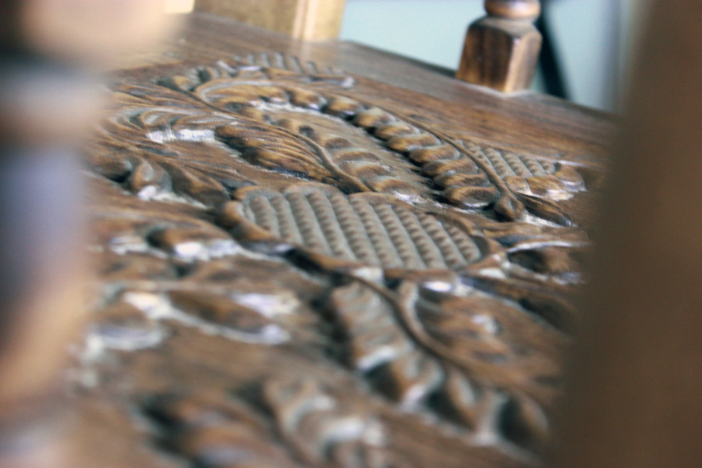 Кресло-качалка.