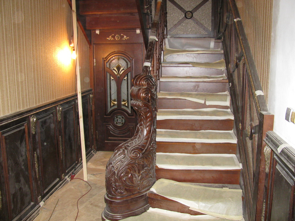 Лестницы