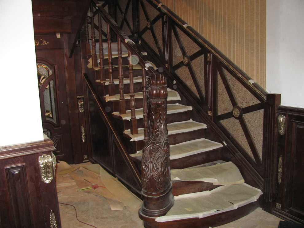 Лестницы