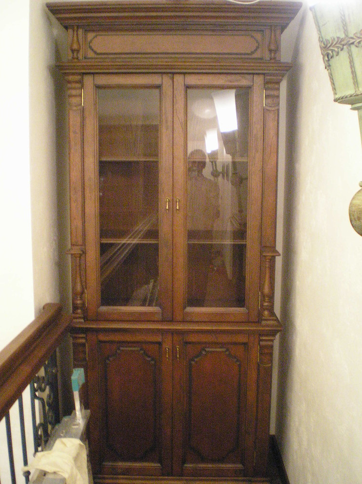 Обложка проекта: Библиотека из дуба