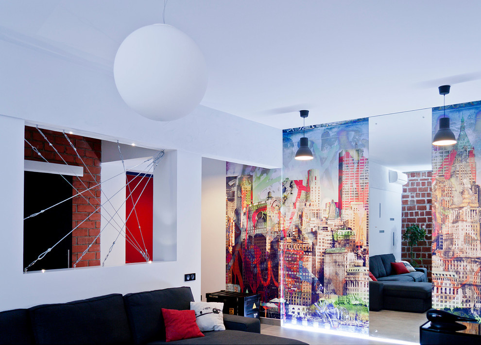 Лофт в "сталинке"