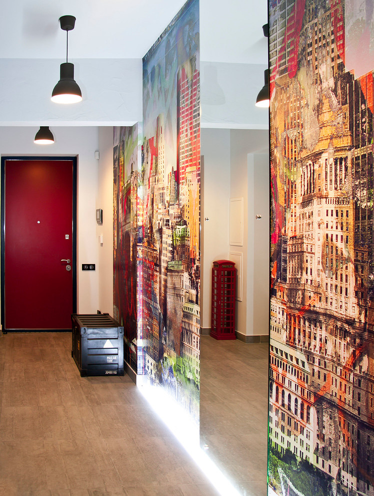 Лофт в "сталинке"