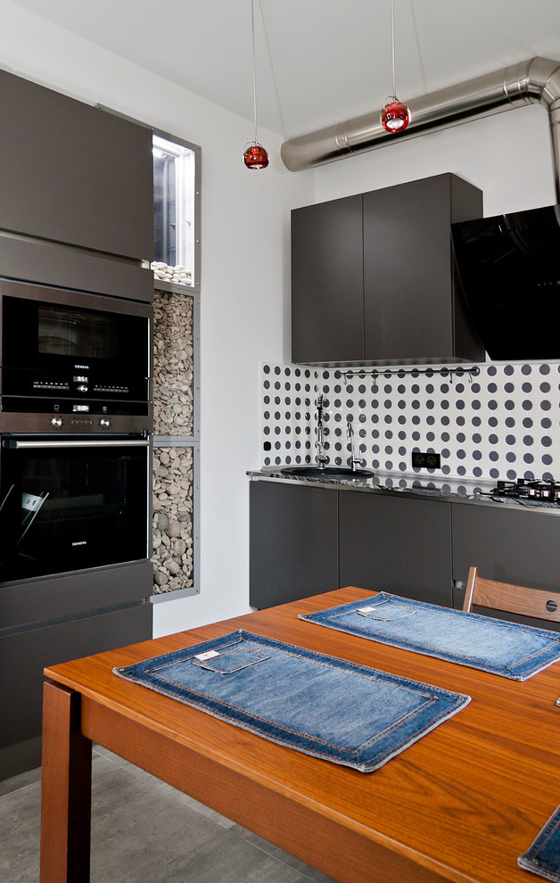 Лофт в "сталинке"