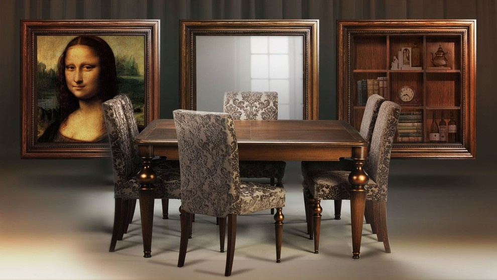 Коллекция. 10 предметов. Маркиз II