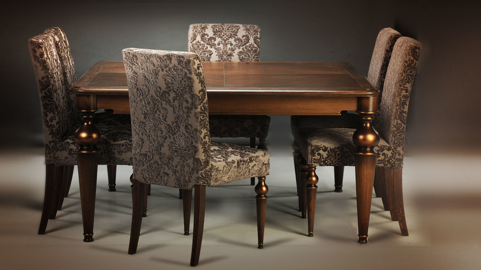 Стол и стулья Маркиз II