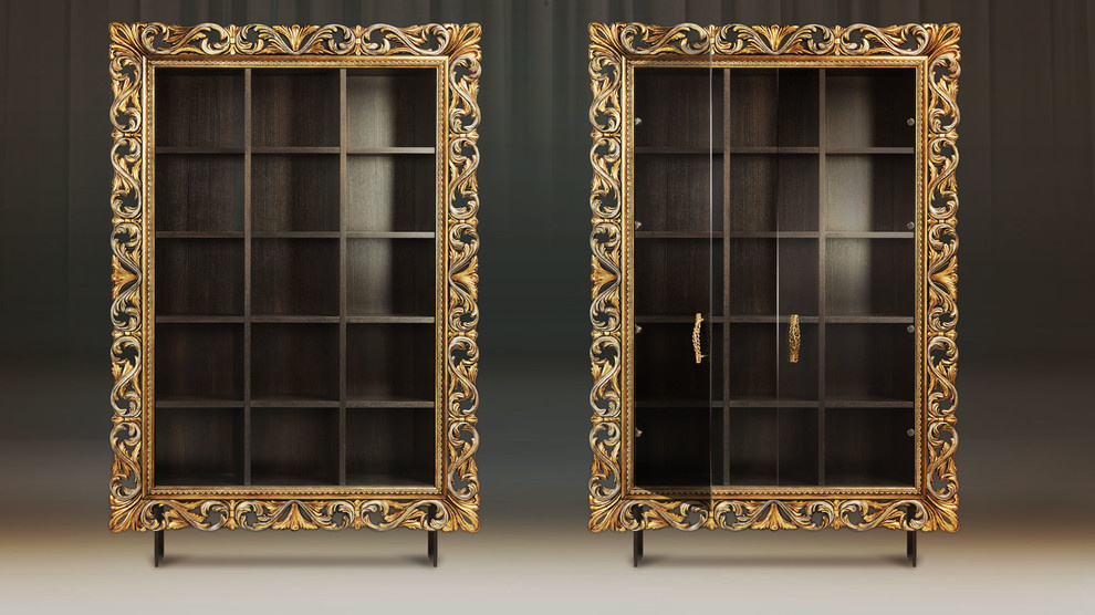 Коллекция «Буржуа I». 10 предметов. Дуб. Винченцо гранж