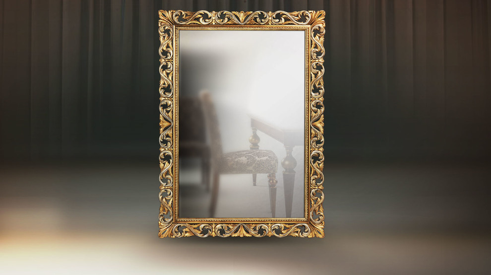 Обложка проекта: Коллекция «Буржуа I». 10 предметов. Дуб. Винченцо гранж