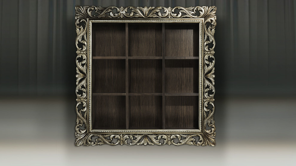 Коллекция. 4 предмета. Дуб. Винченцо сильвер