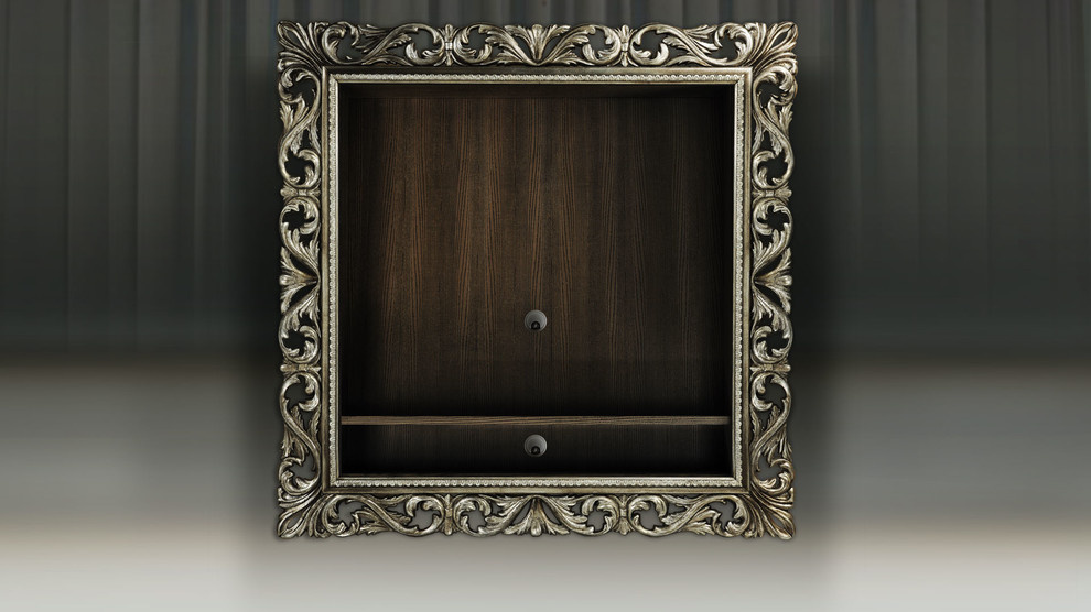 Коллекция. 4 предмета. Дуб. Винченцо сильвер