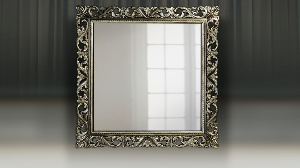 Обложка проекта: Коллекция. 4 предмета. Дуб. Винченцо сильвер