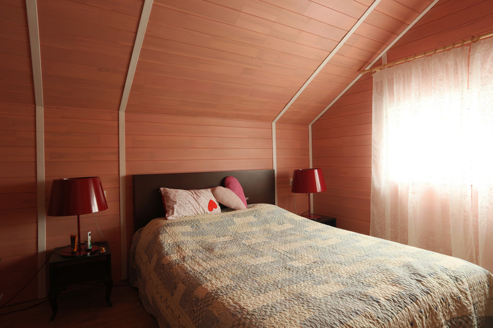 Дом Бурцево