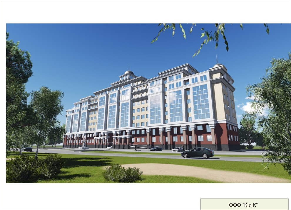 Апартаменты. Синий Утес