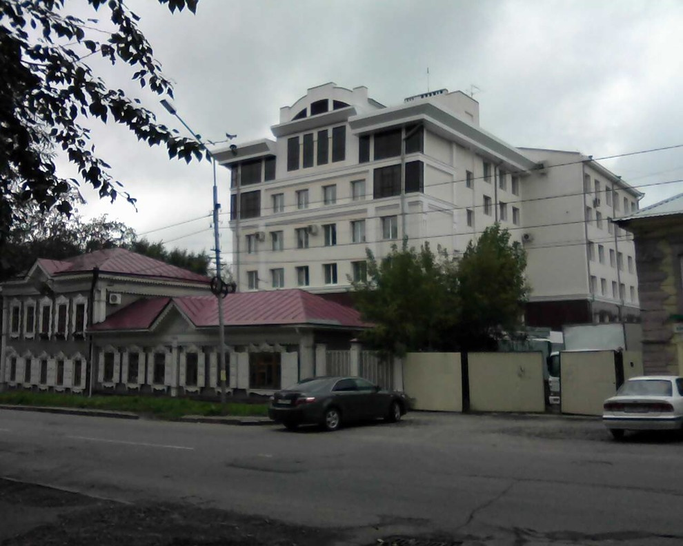 Здание ГНК по Красноармейской, 86