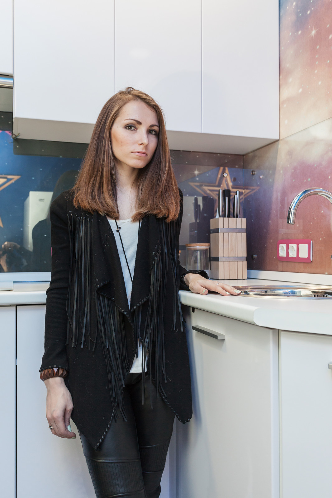 Интерьер для волейболистки