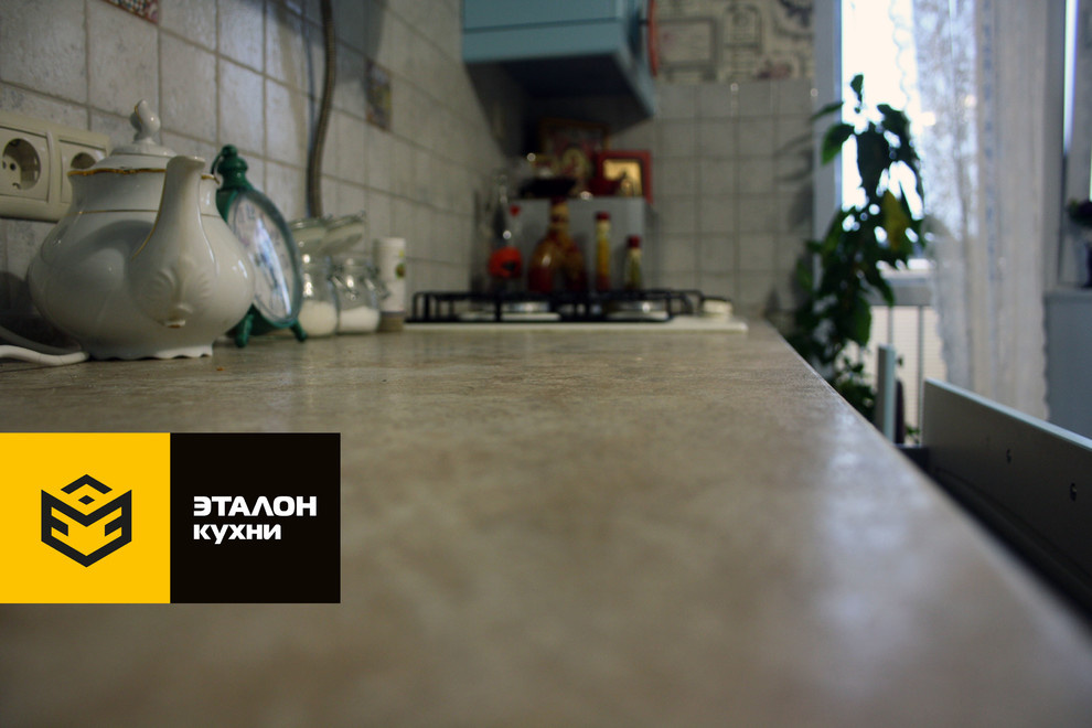 Кухня в стиле Прованс, ЖК Волжская Гавань