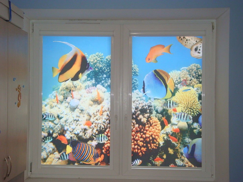 Жалюзи с фотопечатью