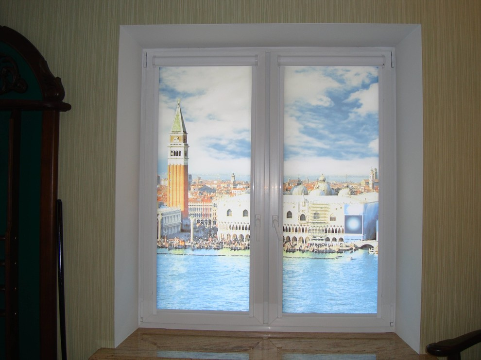 Жалюзи с фотопечатью