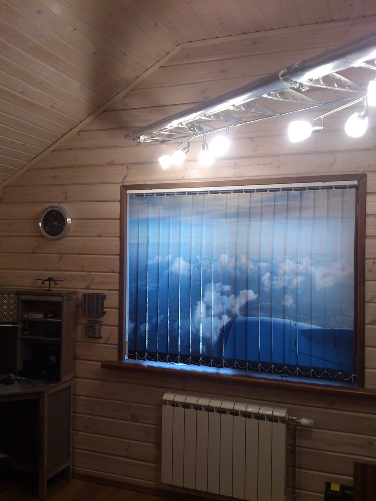 Жалюзи с фотопечатью