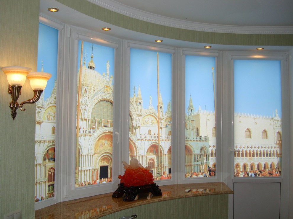 Жалюзи с фотопечатью