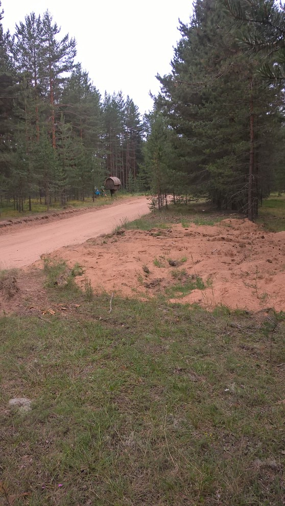 Скульптура из дерева