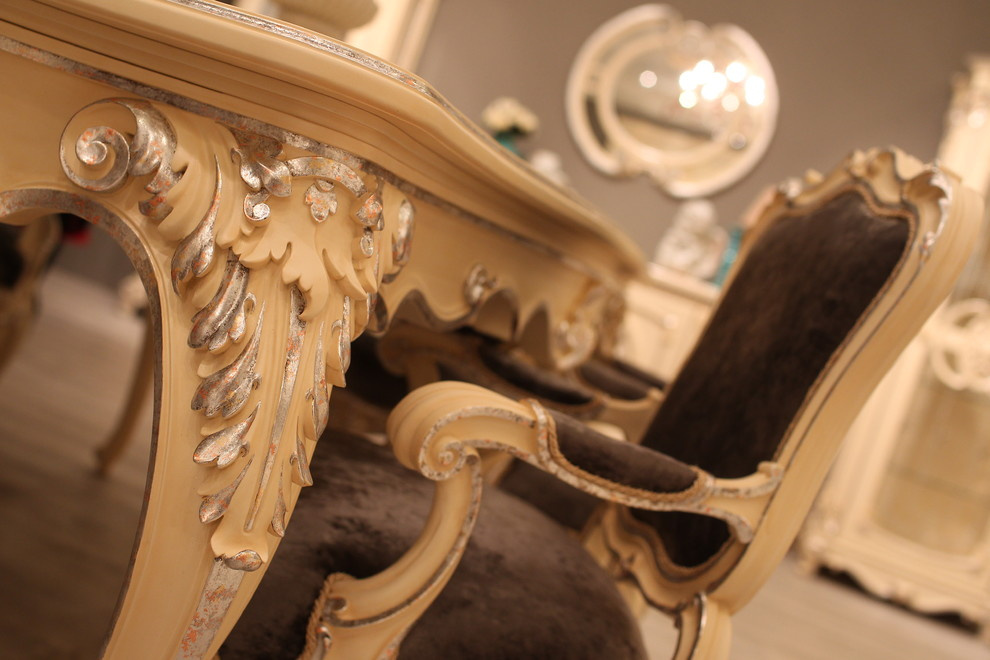 Обложка проекта: Коллекция "GAUDI"