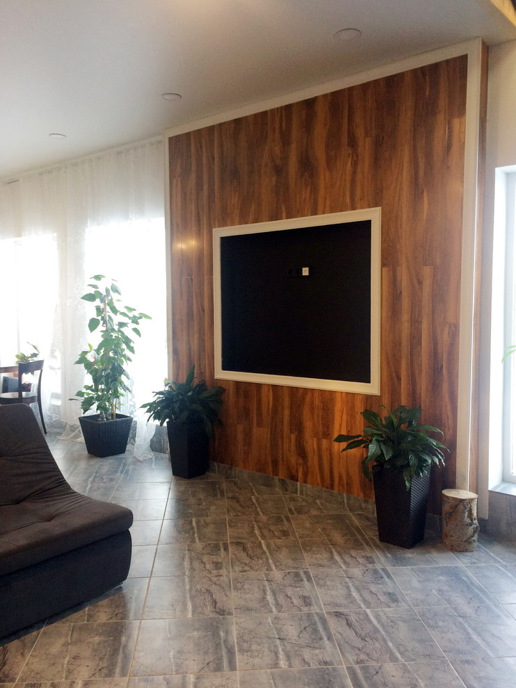 первый этаж