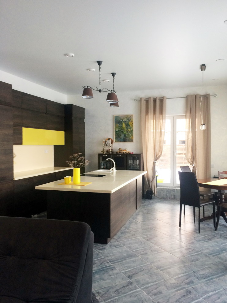 кухонная зона