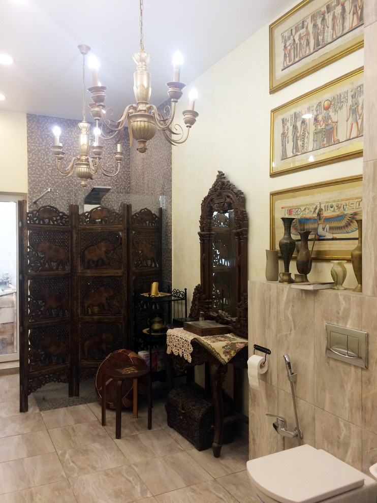 гостевой туалет