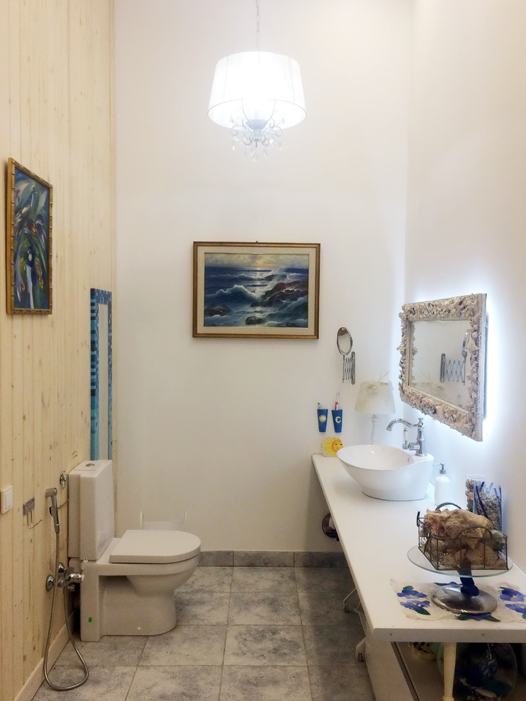 дом в средиземноморском стиле