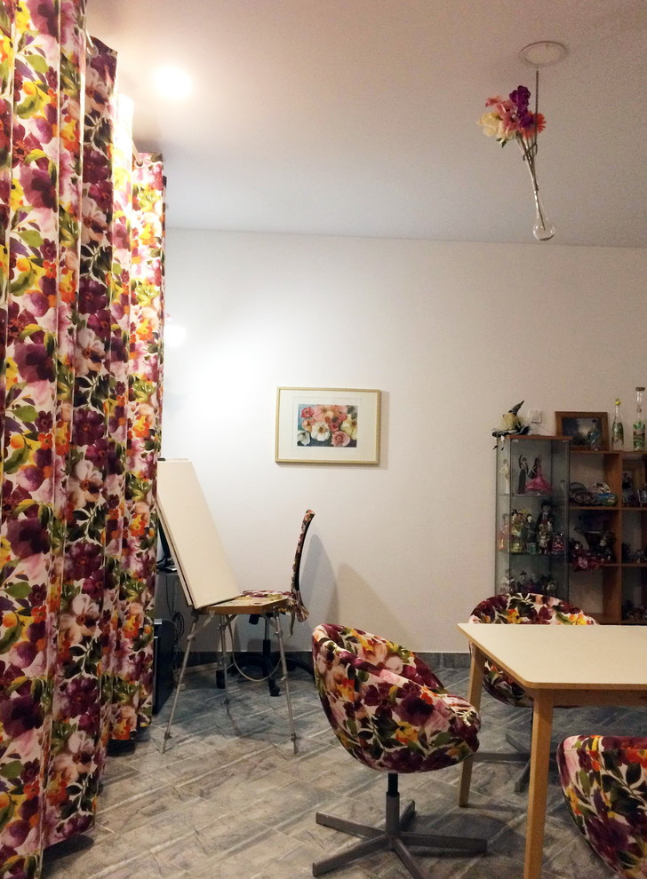 мастерская художника